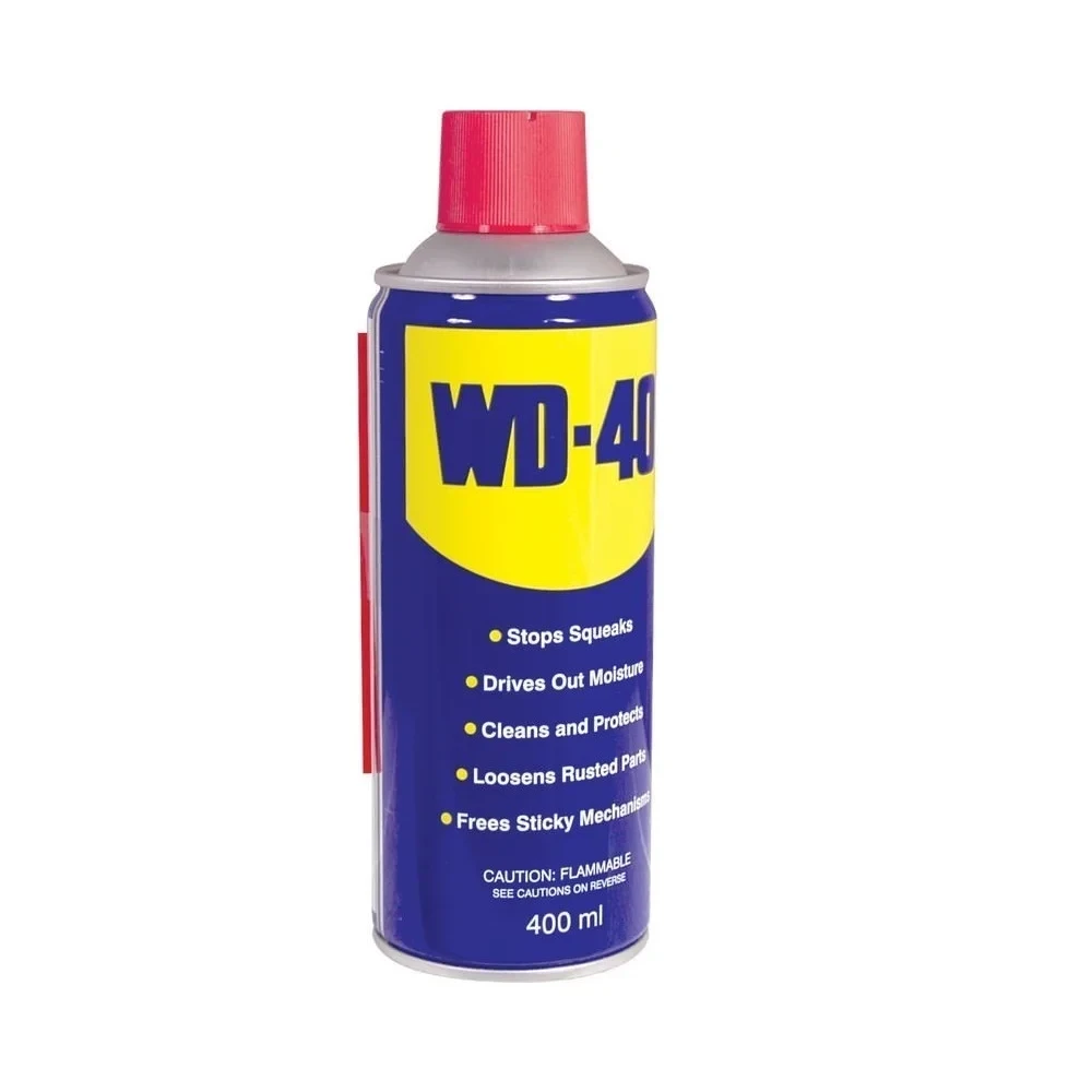 Wd-40 Multi-Use Αντισκωριακό – Λιπαντικό Σπρέι 400m